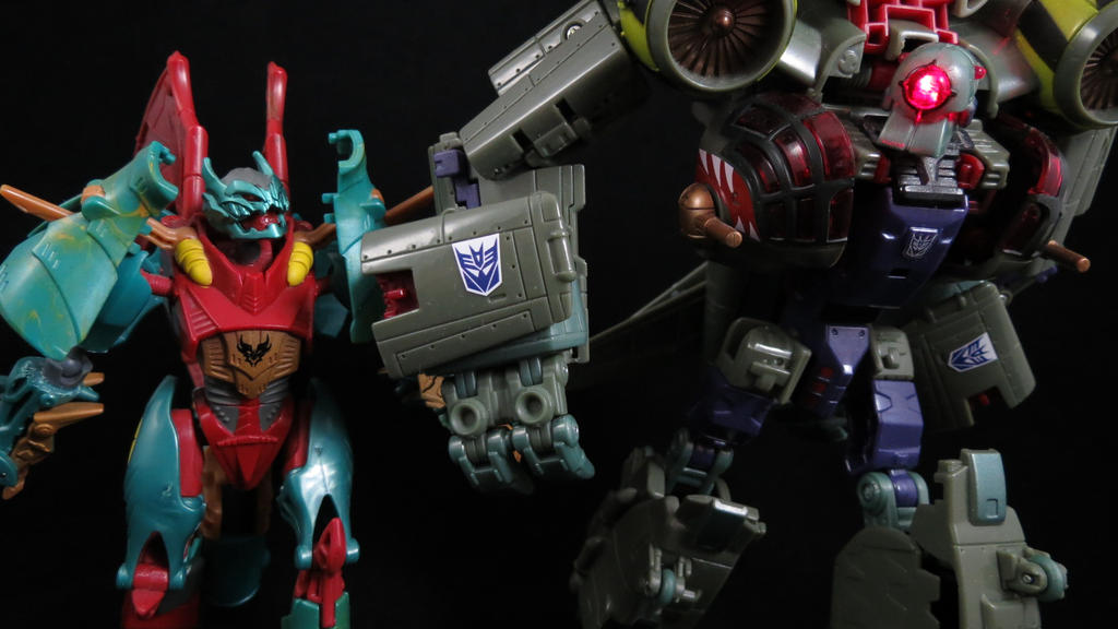 Lugnut + Ripclaw 2