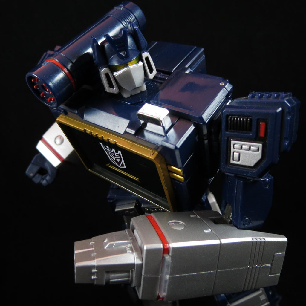 Mvl Soundwave MP soundwave is best soundwave by Doubledealer93 on DeviantArt