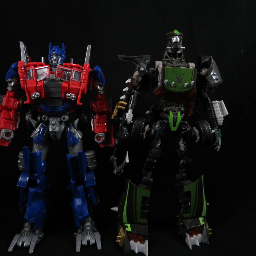 Hight comparison. ROTF lockdown by Doubledealer93 on DeviantArt