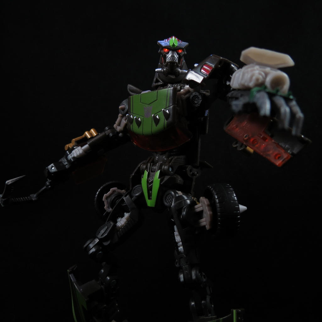 Transformers Rotf Lock Down Custom ROTF Lockdown by Doubledealer93 on DeviantArt