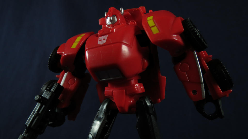 Legends Cliffjumper