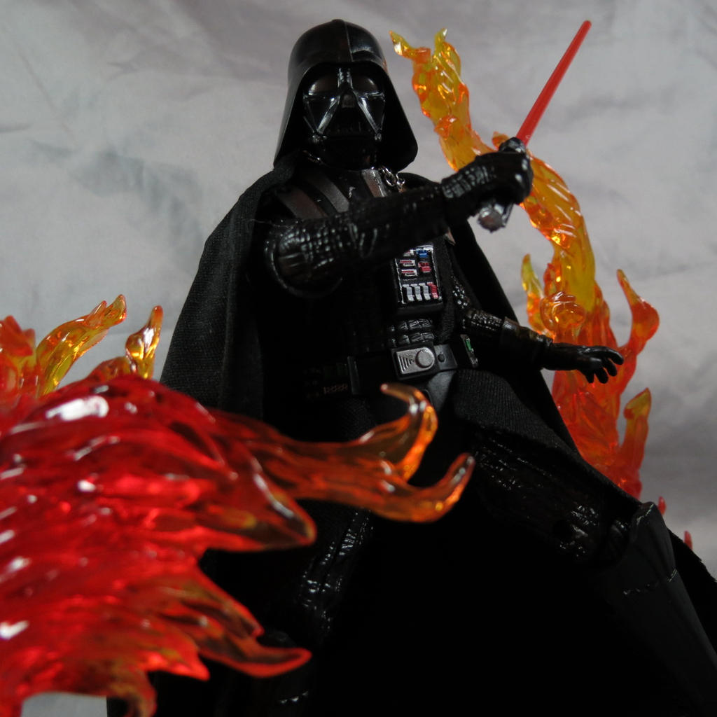 Black series Darth Vader