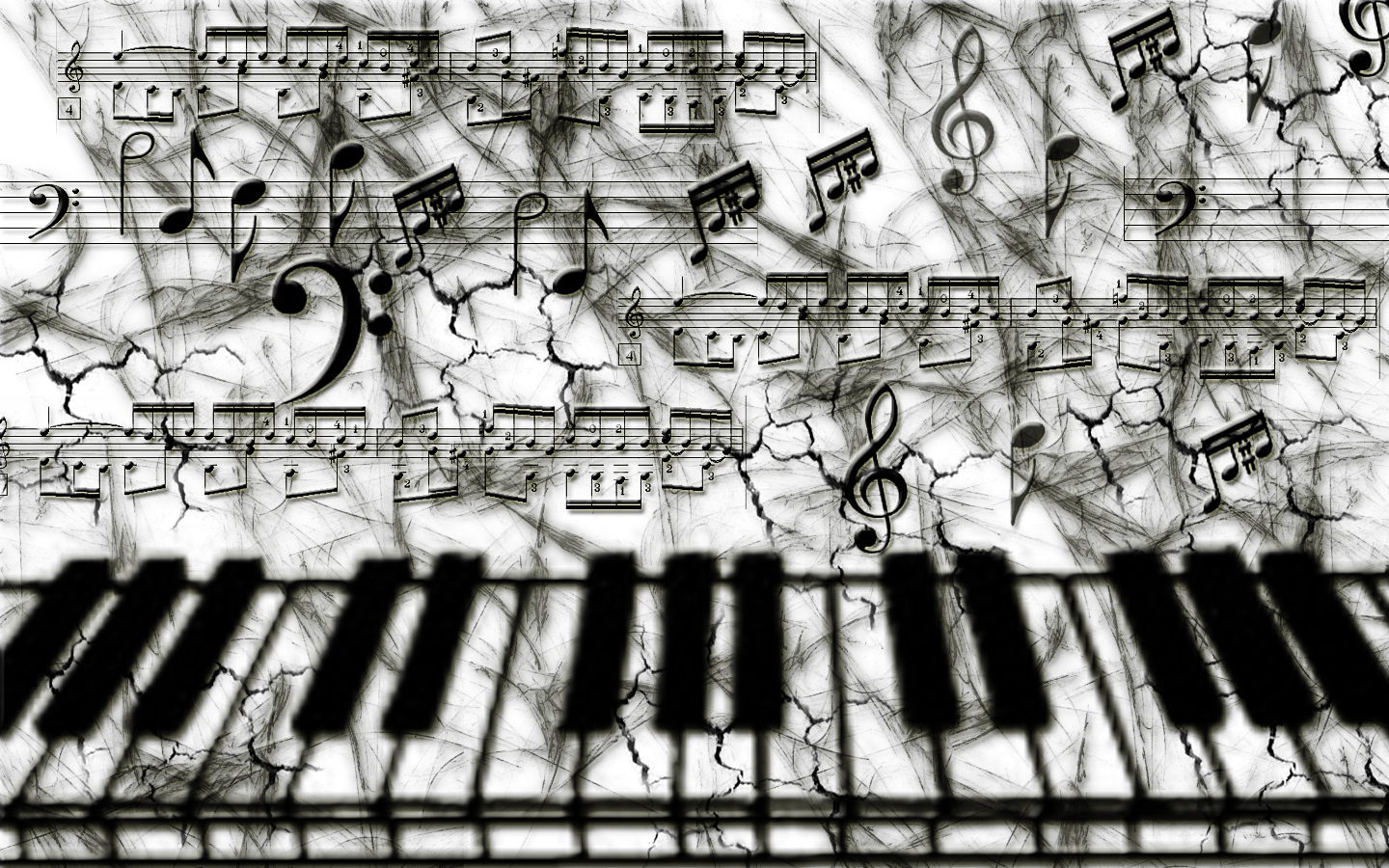 Deviantart Music Wallpaper