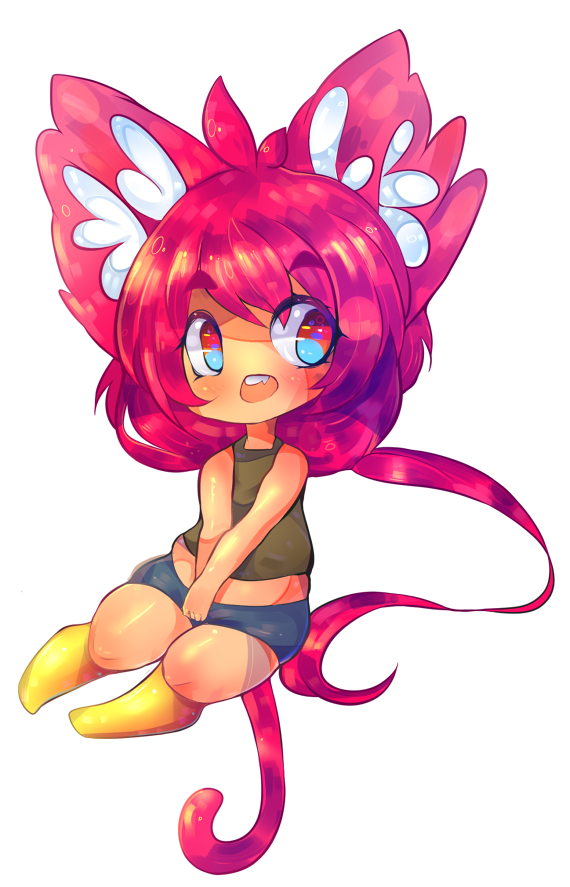 CHIBI COMMISSIONS (example)