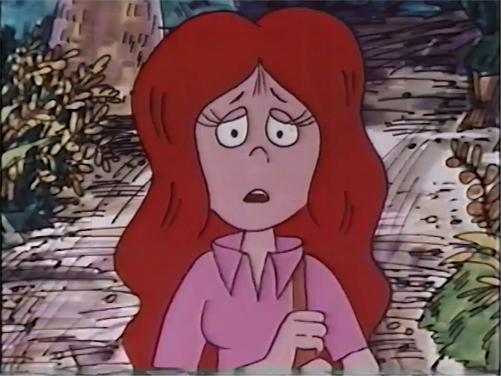 Little Red scared 2 by redheadsoffire2000 on DeviantArt