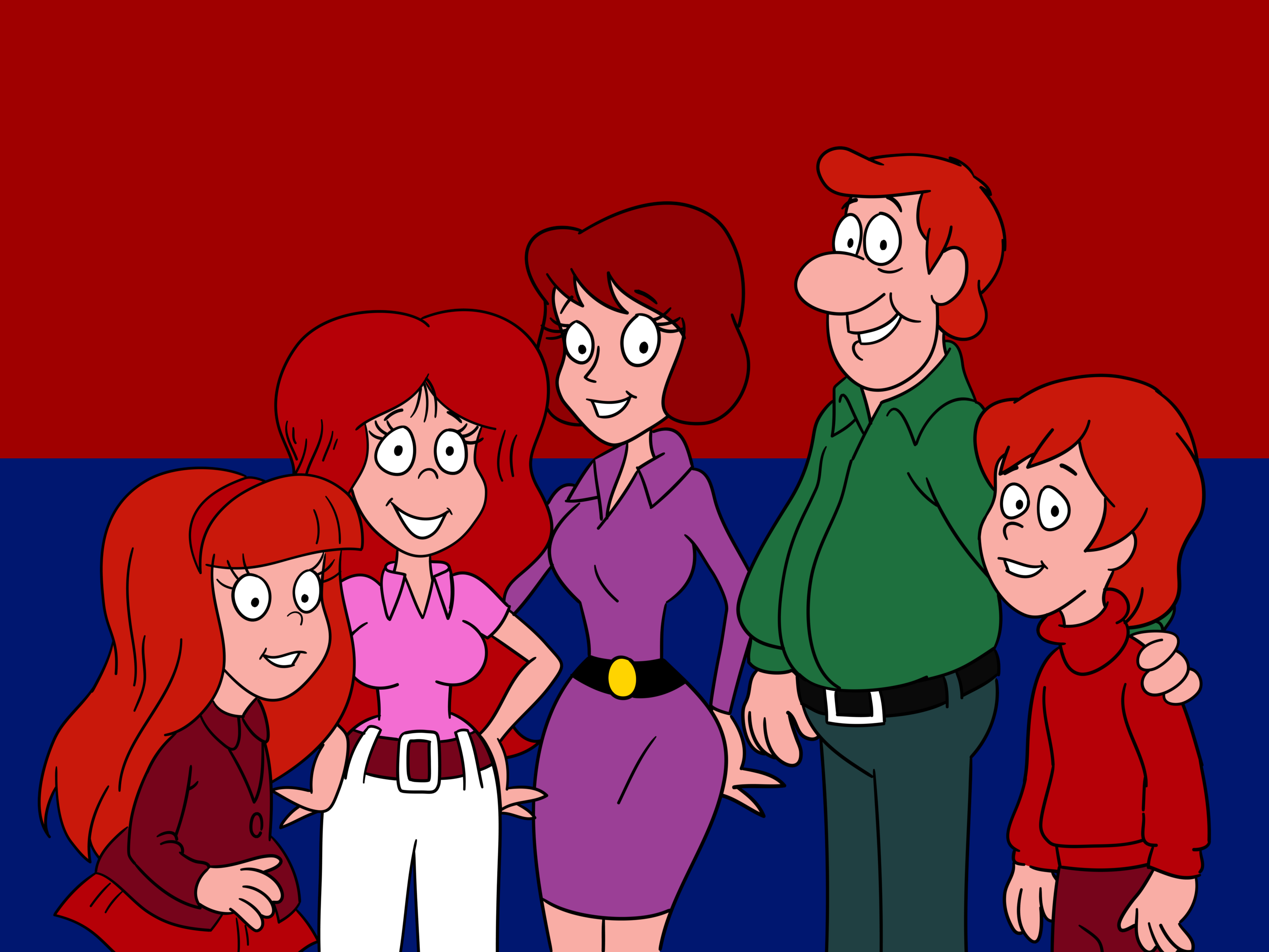 Little Red Note Profiles Little Red's Mini Chronicles overview by SumoRed74 on DeviantArt