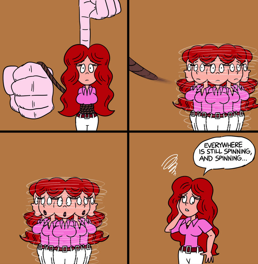 Little Red spinning top by SumoRed74 on DeviantArt