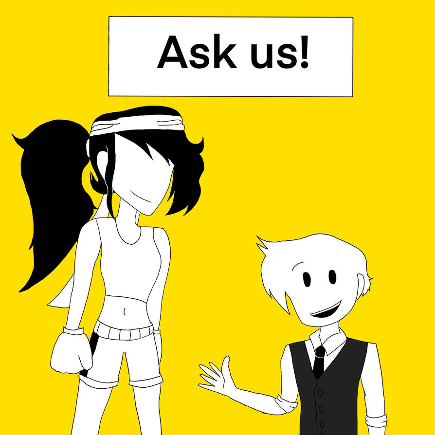 Ask 600 Deviantart Ask my characters! by swirlingnight on DeviantArt