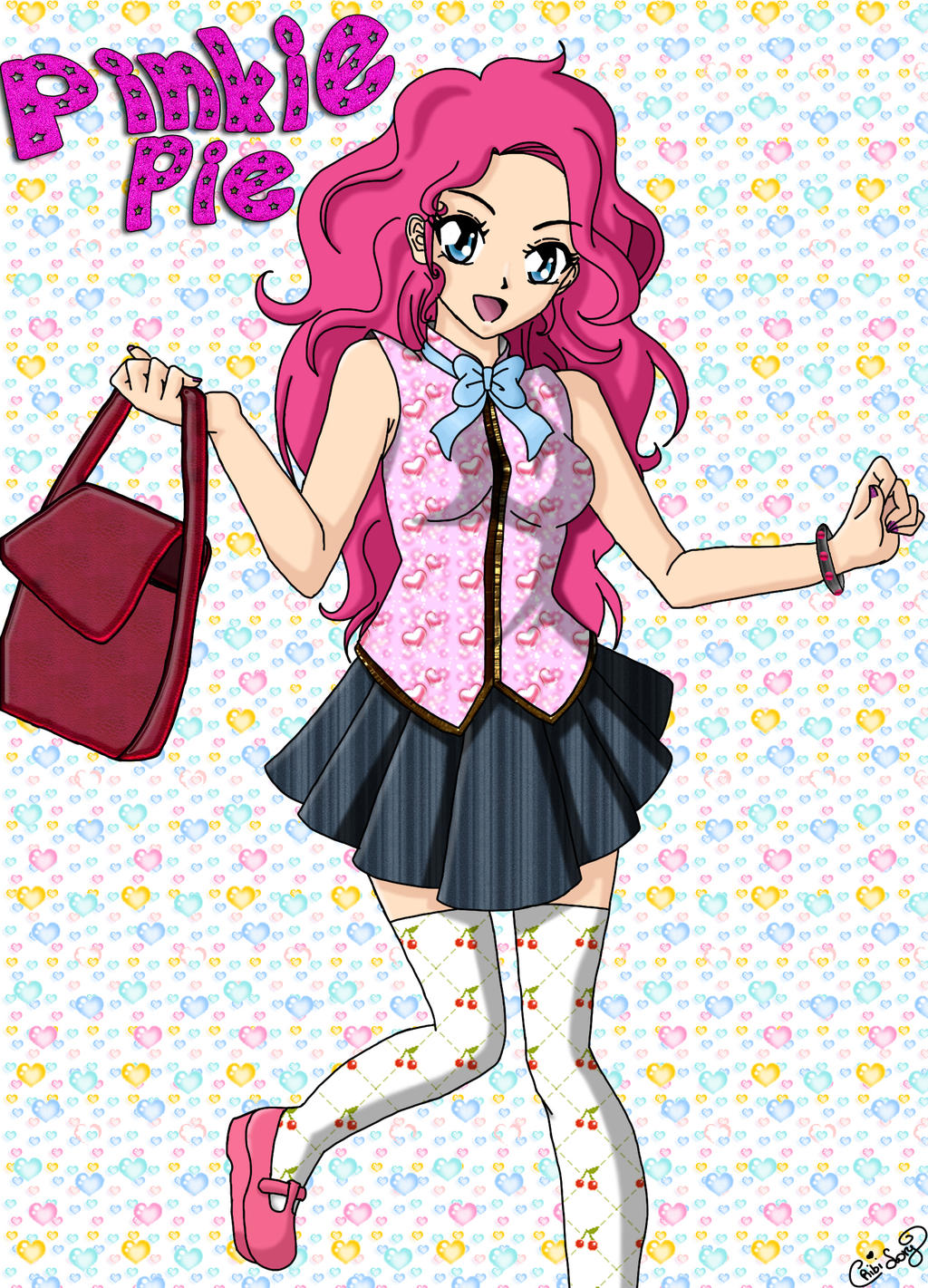 Pinkie Pie