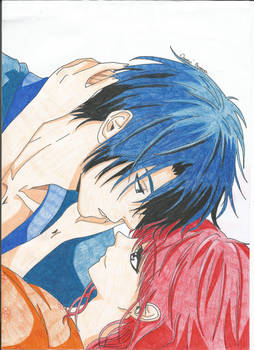 Hak And Yona