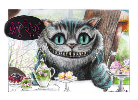 The Cheshire Cat