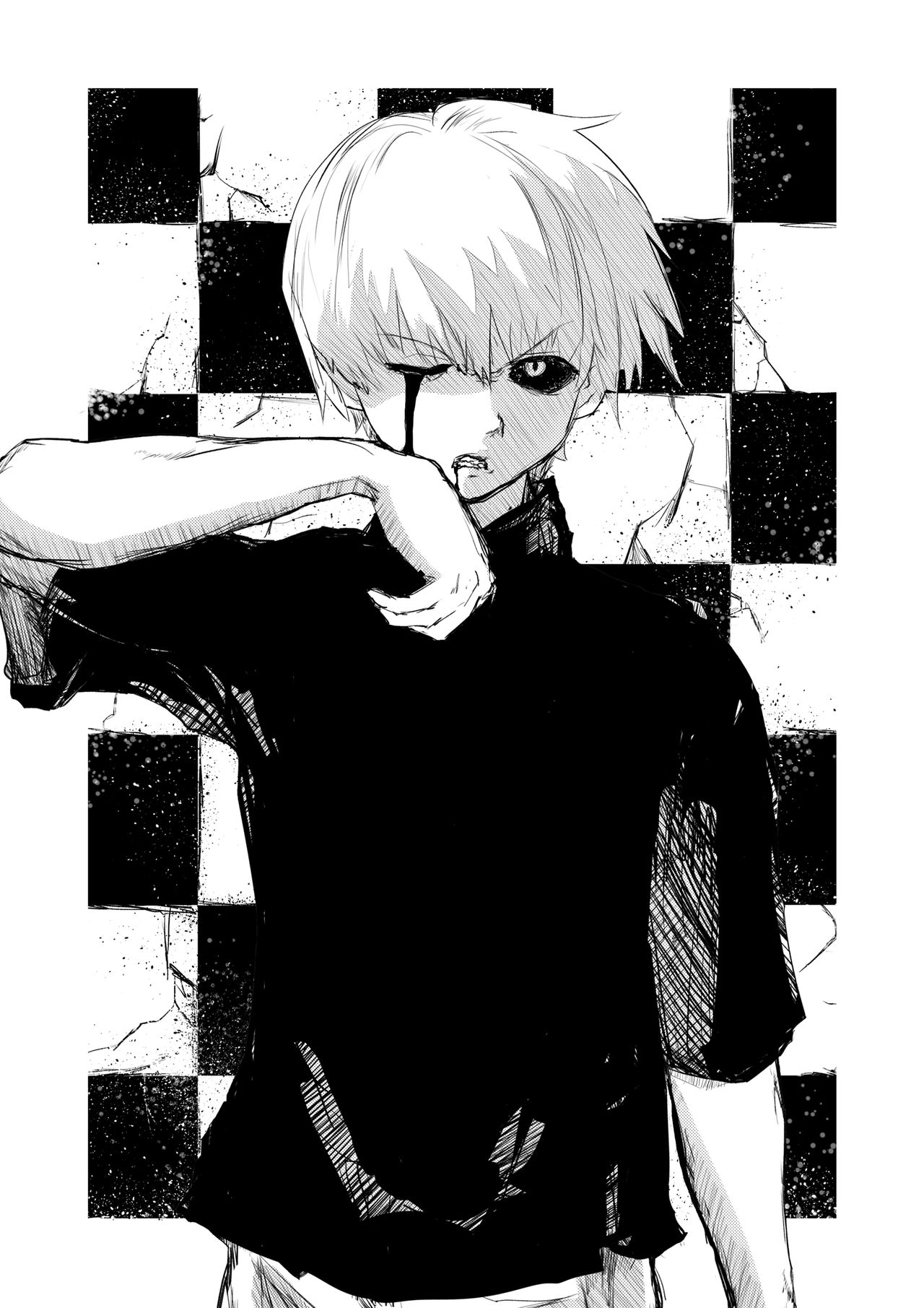 Tokyo Ghoul By Chikinstudio On Deviantart Tokyo Ghoul By Chikinstudio On Deviantart