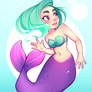 Mermaid Bubbles