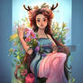 Kore, Maiden of Spring