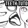 How I draw Teeth Tutorial Teaser