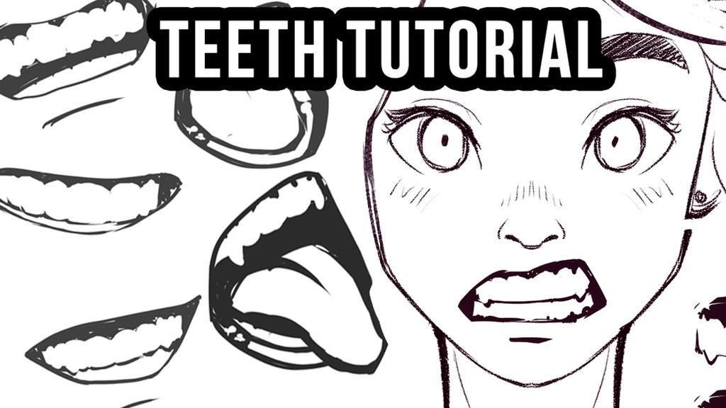 9 Manga mouth references ideas  drawing techniques, drawing