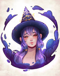 Nebula Witch