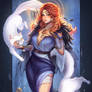 Freyja, Goddess of Love and War