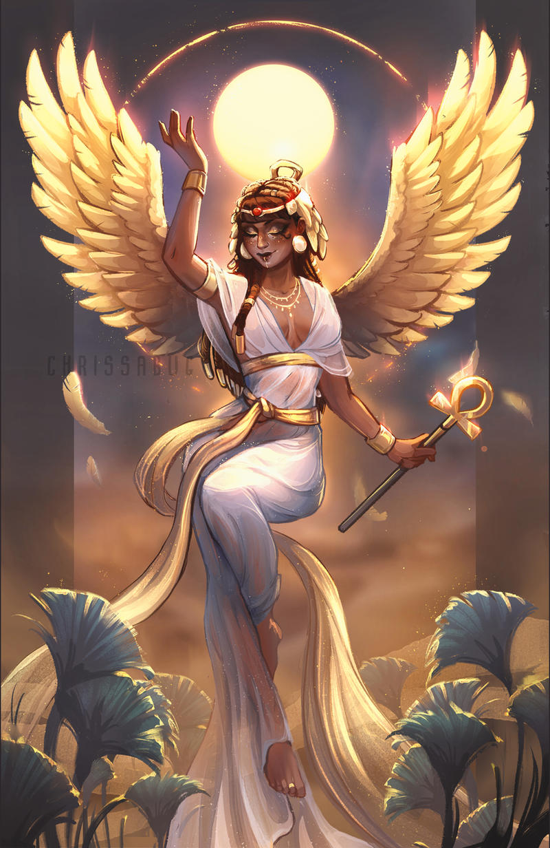 Athena, Goddess of War and Wisdom by ChrissaBug on DeviantArt