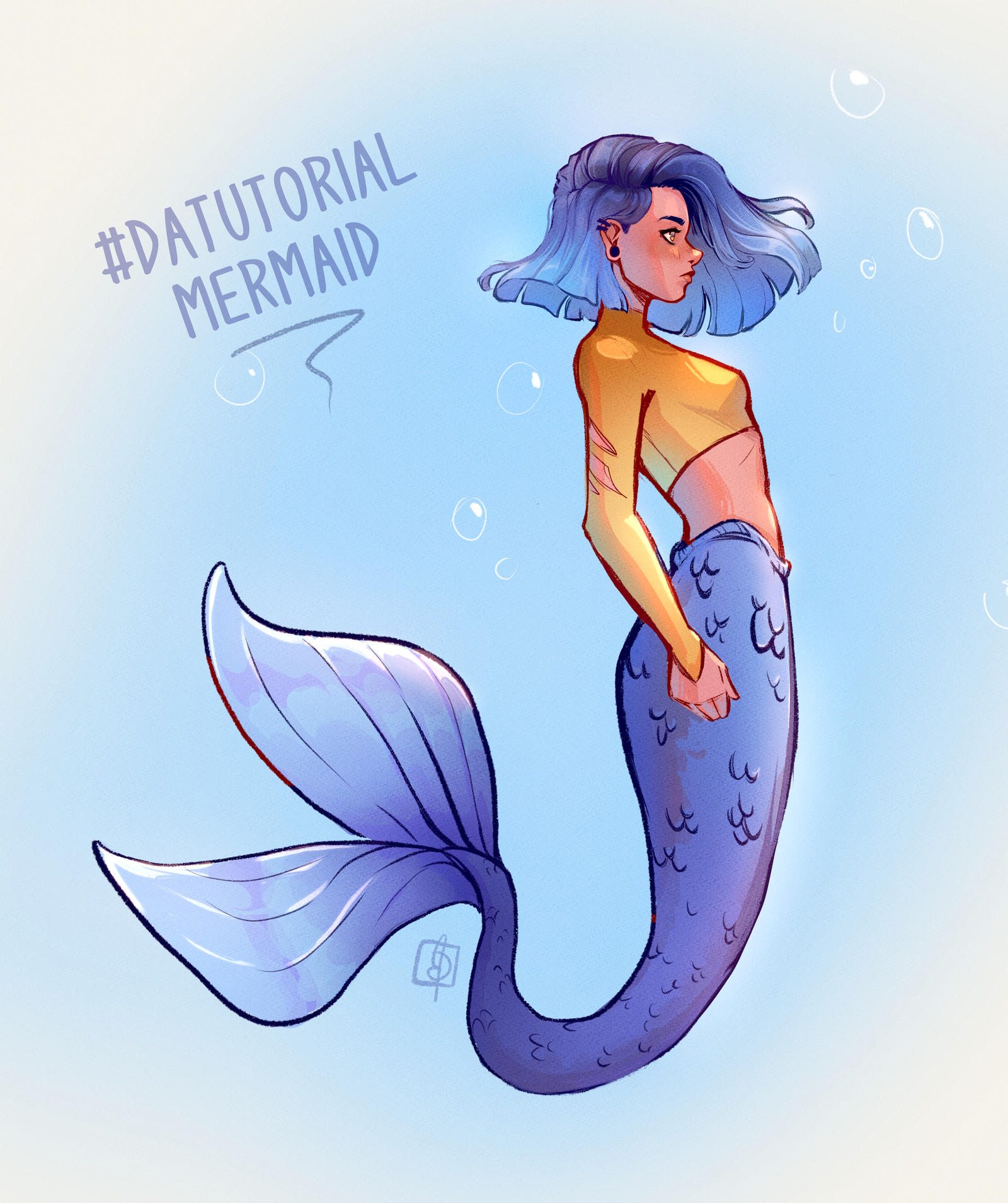 Deviantart Mermaid