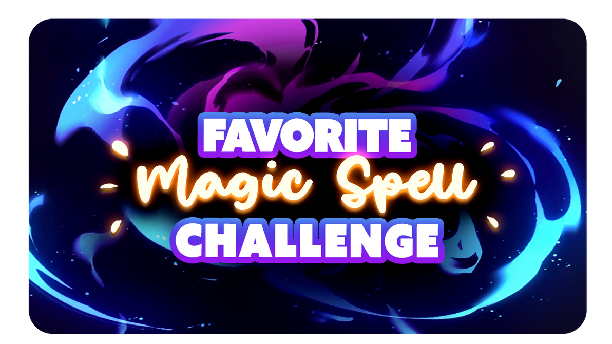 What is your favorite spell?