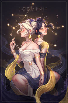 Gemini Zodiac