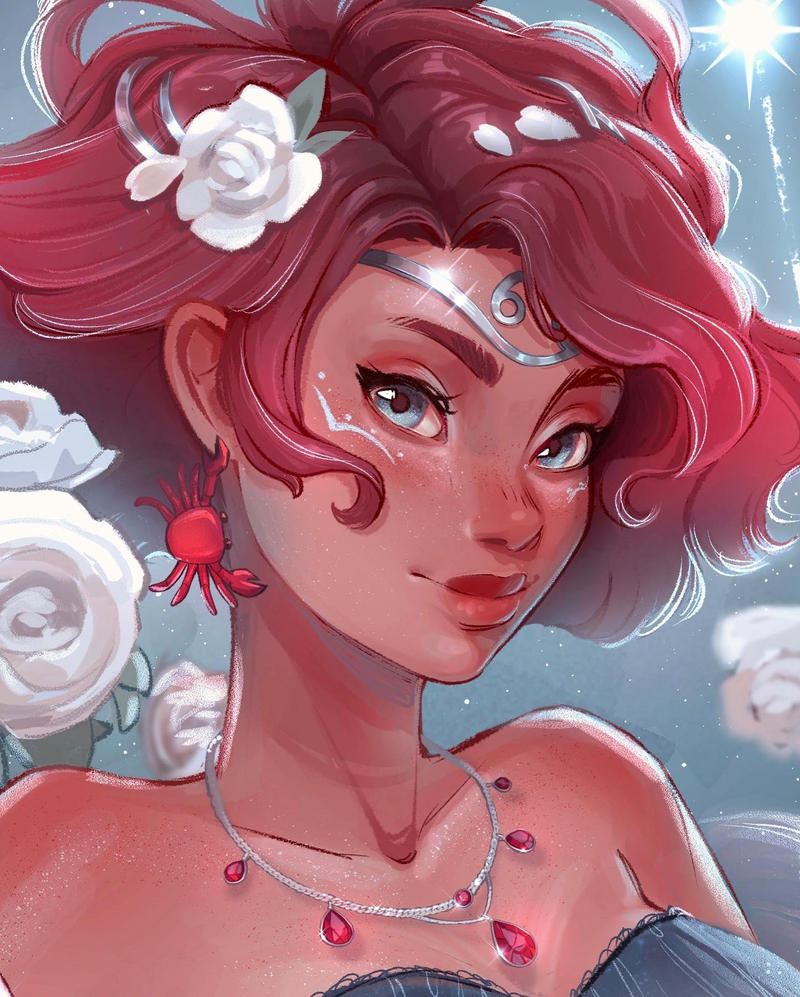 Cancer Deviantart Cancer Zodiac Portrait by ChrissaBug on DeviantArt