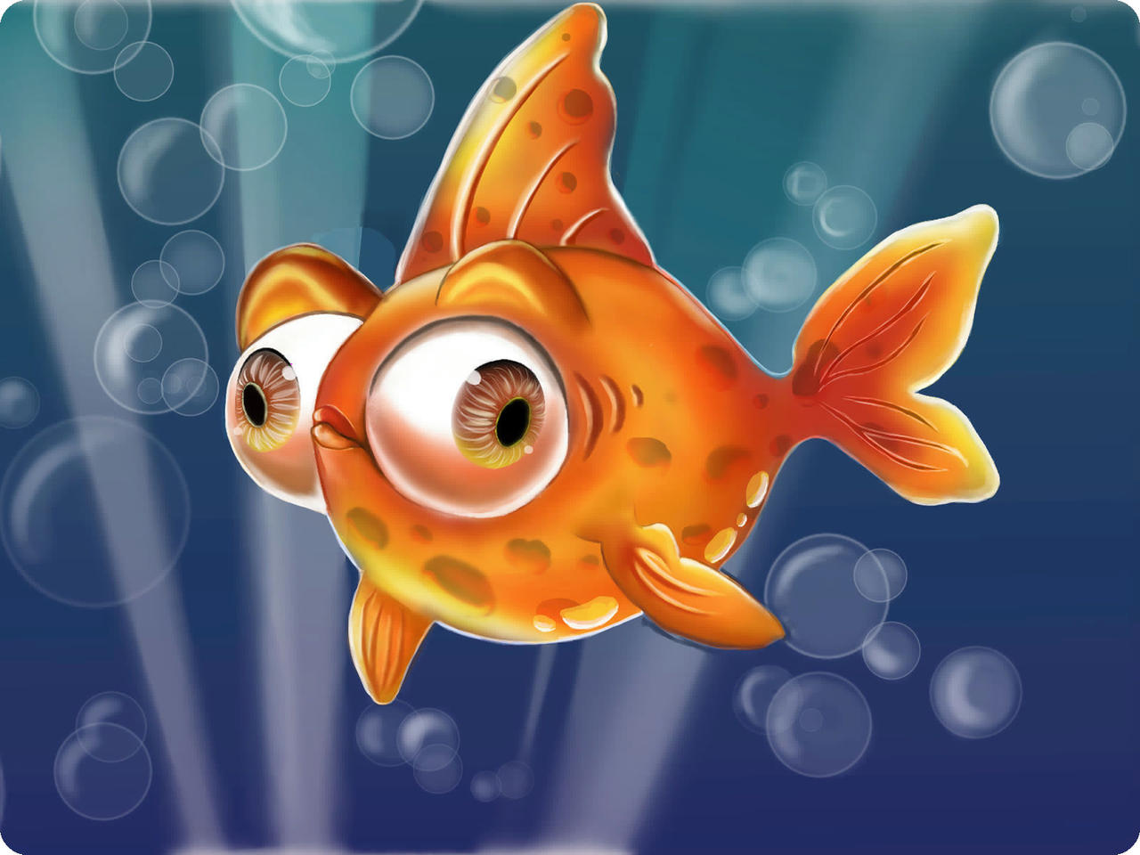 Deviantart 2007 Goldfish Goldfish by DeanClio on DeviantArt
