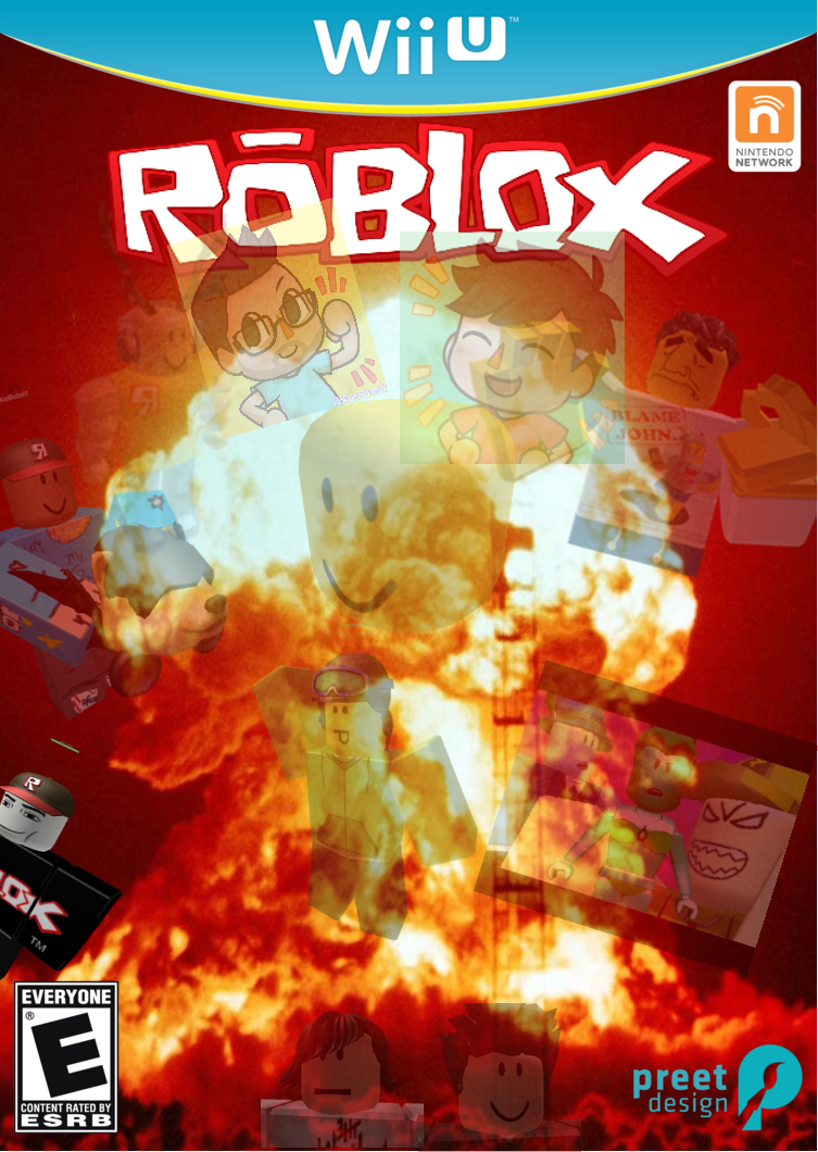 Roblox Bootleg Wii U Game By Lecringe On Deviantart Roblox Bootleg Wii U Game By Lecringe On Deviantart