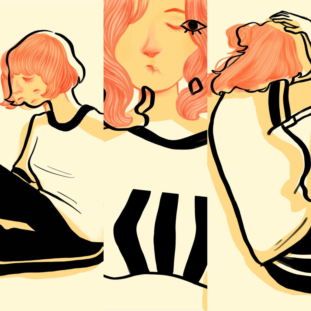 Human Duality by moogwoog on DeviantArt