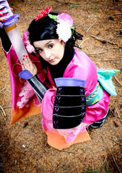 Momohime-Muramasa