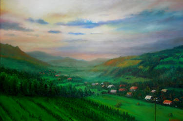 The Carpathians II