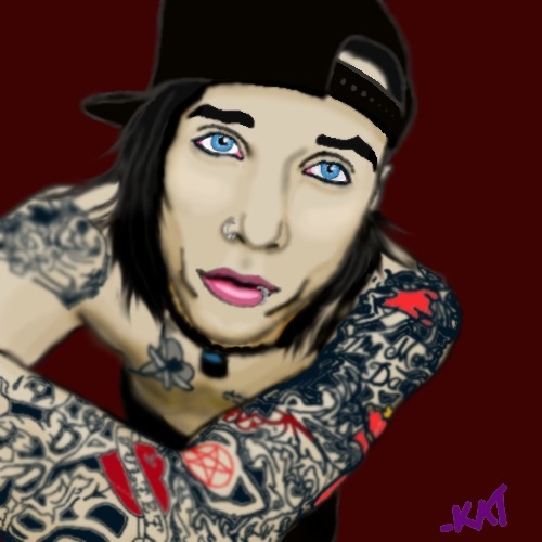 Another Andy Biersack