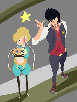 Space Dandy