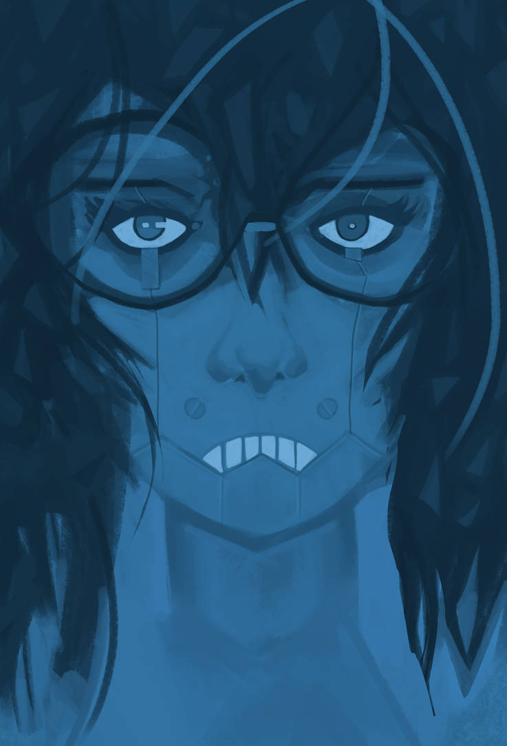 Dumb Robot Bullshit by nicodile on DeviantArt