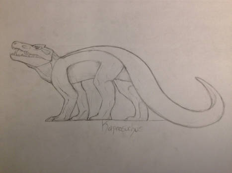 Kaprosuchus