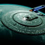 U.S.S. CHALLENGER - C