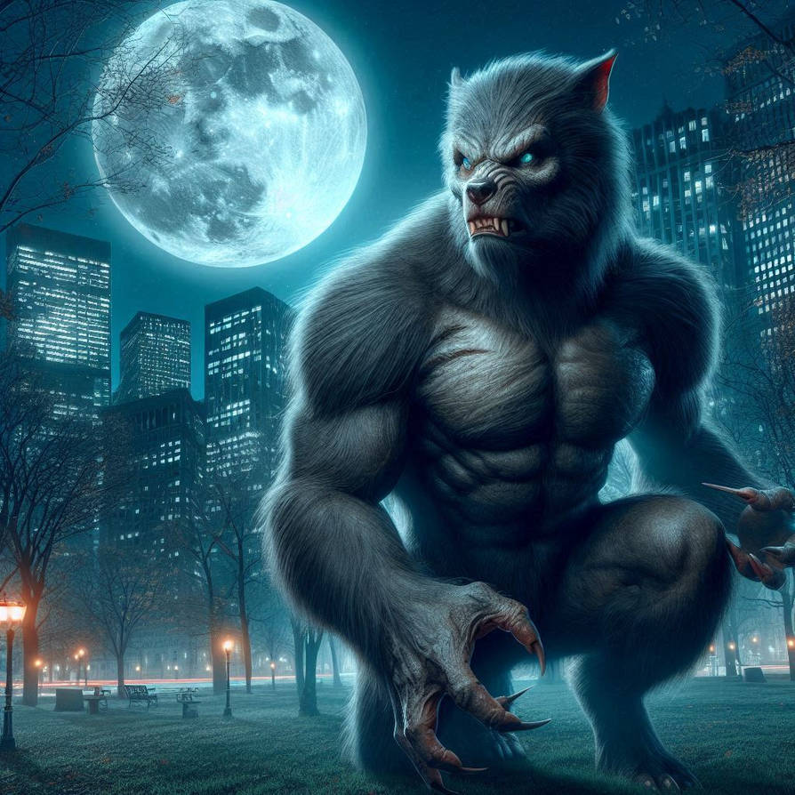 Deviantart Pythos Werewolf WEREWOLF (3) by CODY5-28-16 on DeviantArt