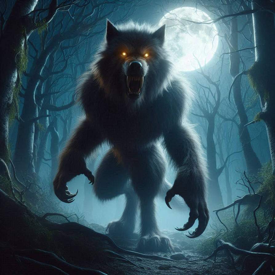 Deviantart Pythos Werewolf WEREWOLF (1) by CODY5-28-16 on DeviantArt