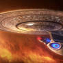 U.S.S. INDEPENDENCE
