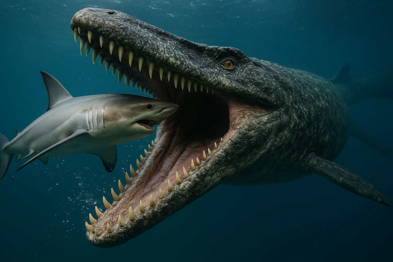 MOSASAURUS (3) by CODY5-28-16 on DeviantArt