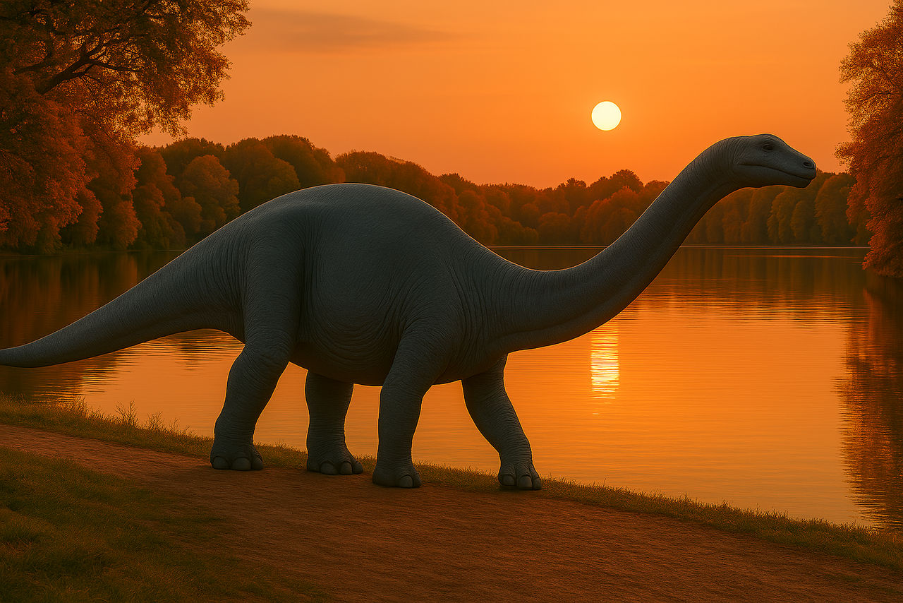 Deviant Brontosaurus BRONTOSAURUS (1) by CODY5-28-16 on DeviantArt