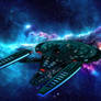 U.S.S. HORIZON