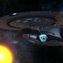 U.S.S. CONSTELLATION