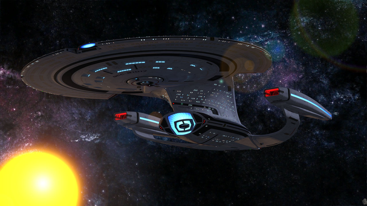U.S.S. CONSTELLATION