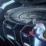 U.S.S. ENTERPRISE - J