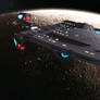 U.S.S. RANGER