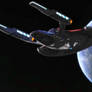 U.S.S. JAMES T. KIRK