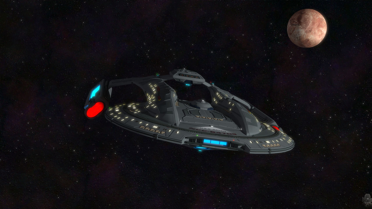 U.S.S. RAVEN