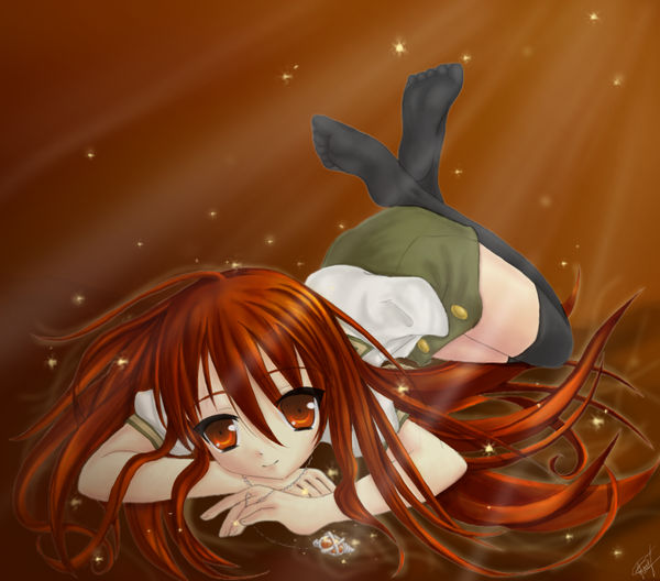 Shakugan No Shana II